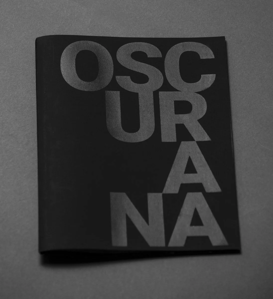 Antoine d'Agata – Oscurana — Void Antoine d'Agata – Oscurana — Void